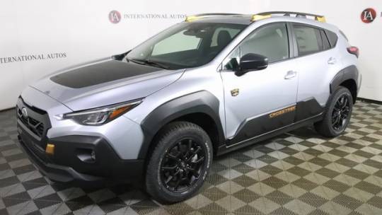 2024 Subaru Crosstrek Wilderness — SUV — 3,331 mi — Tinley Park, IL