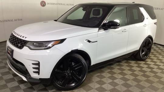 2023 Land Rover Discovery HSE R-Dynamic — SUV — 12,097 mi — Tinley Park, IL