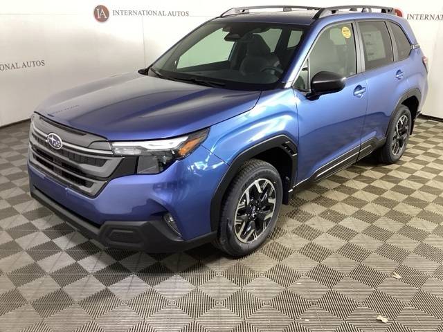 2025 Subaru Forester Premium — SUV — 6,211 mi — Tinley Park, IL