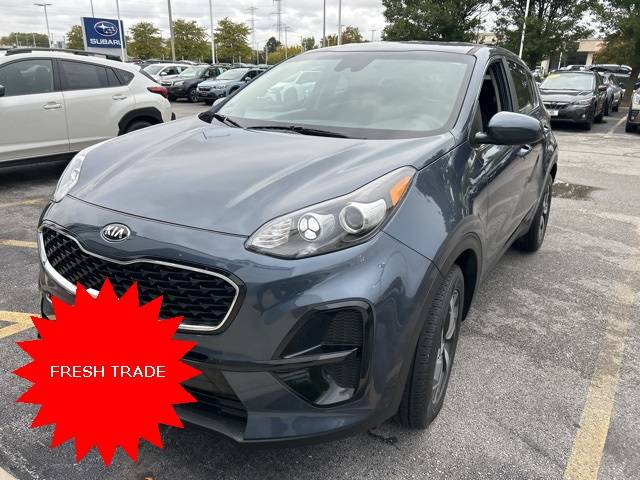 2020 Kia Sportage LX — SUV — 53,005 mi — Tinley Park, IL