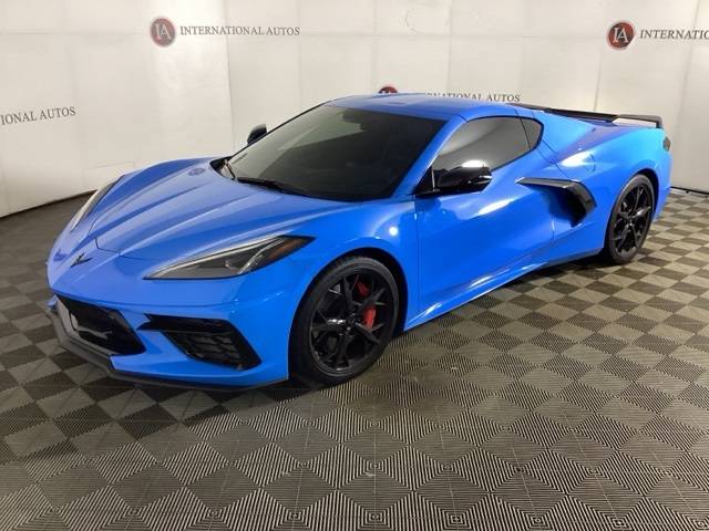 2021 Chevrolet Corvette 3LT — Coupe — 5,616 mi — Tinley Park, IL