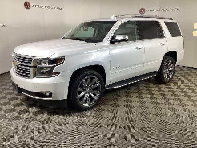 2018 Chevrolet Tahoe Premier — SUV — 62,613 mi — Tinley Park, IL