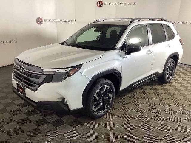 2025 Subaru Forester Premium Hybrid — SUV — 21 mi — Tinley Park, IL