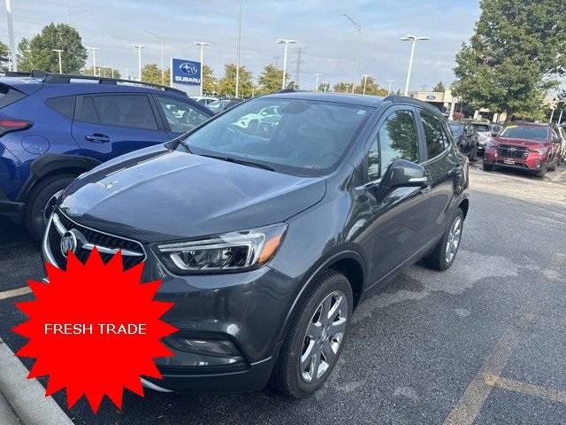 2017 Buick Encore Essence — SUV — 83,159 mi — Tinley Park, IL