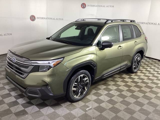 2025 Subaru Forester Limited — SUV — 995 mi — Tinley Park, IL