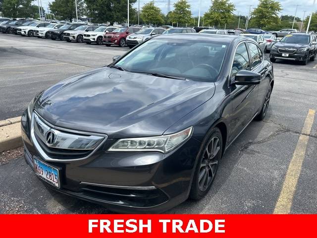 2016 Acura TLX Technology Package — Sedan — 49,844 mi — Tinley Park, IL