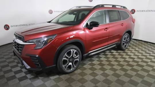 2024 Subaru Ascent Limited — SUV — 3,864 mi — Tinley Park, IL