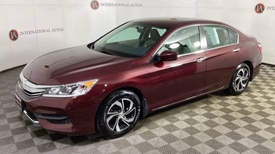2016 Honda Accord LX — Sedan — 67,229 mi — Tinley Park, IL