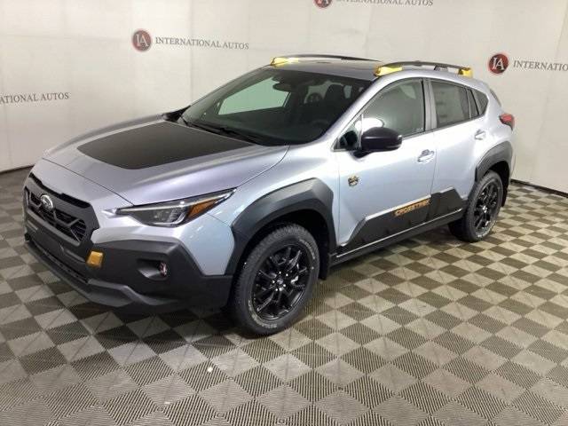 2024 Subaru Crosstrek Wilderness — SUV — 4,743 mi — Tinley Park, IL