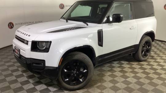 2023 Land Rover Defender X-Dynamic SE — SUV — 9,885 mi — Tinley Park, IL