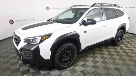 2024 Subaru Outback Wilderness — SUV — 4,426 mi — Tinley Park, IL