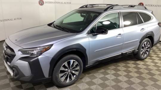 2024 Subaru Outback Limited — SUV — 2,558 mi — Tinley Park, IL