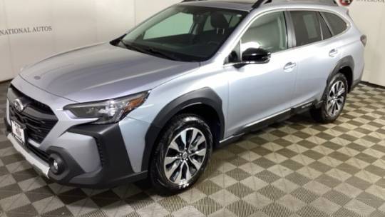 2024 Subaru Outback Limited — SUV — 5,258 mi — Tinley Park, IL