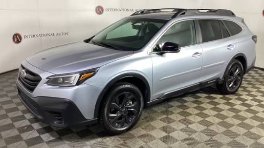 2022 Subaru Outback 2.4T Onyx Edition XT — SUV — 83,367 mi — Tinley Park, IL