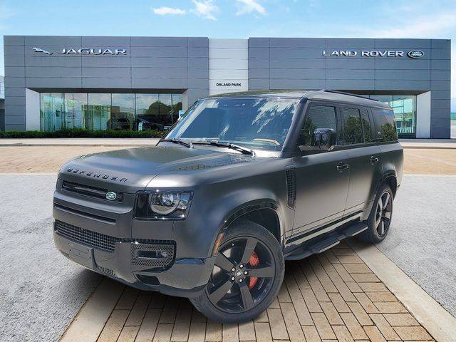 2024 Land Rover Defender X