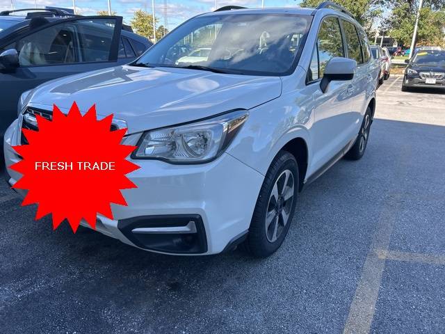 2017 Subaru Forester 2.5i Premium — SUV — 119,595 mi — Tinley Park, IL