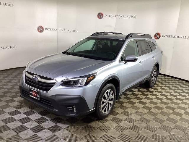 2020 Subaru Outback 2.5i Premium — SUV — 59,007 mi — Tinley Park, IL