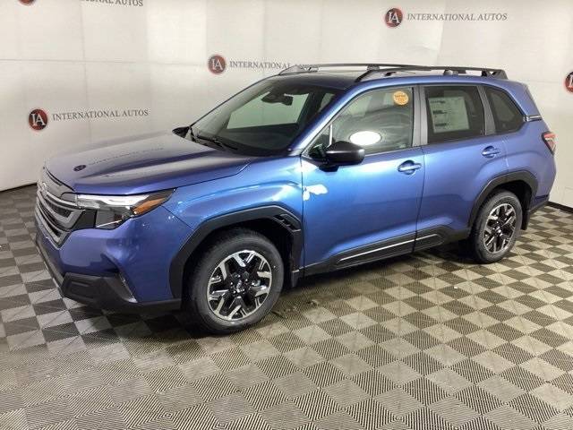 2025 Subaru Forester Premium — SUV — 2,537 mi — Tinley Park, IL