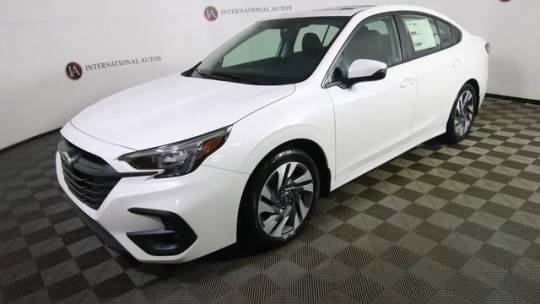 2024 Subaru Legacy Limited — Sedan — 4,899 mi — Tinley Park, IL