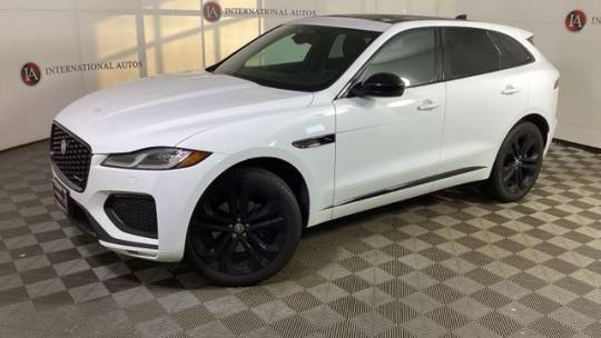 2024 Jaguar F-PACE R-Dynamic S — SUV — 13,784 mi — Tinley Park, IL