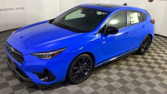 2024 Subaru Impreza RS — Hatchback — 4,041 mi — Tinley Park, IL