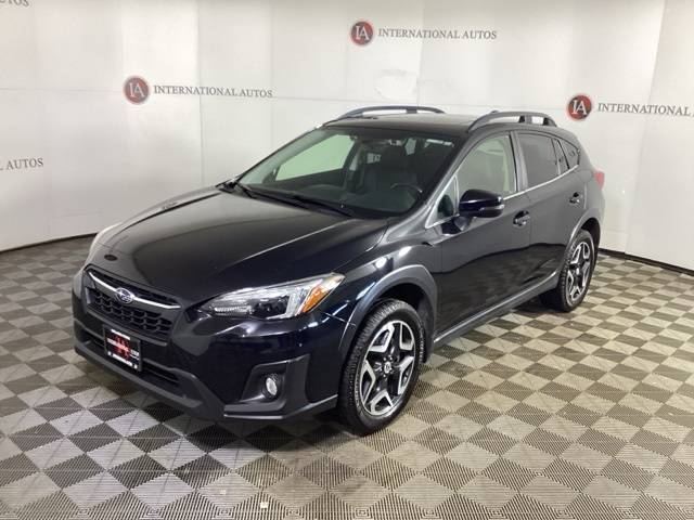 2018 Subaru Crosstrek Limited — SUV — 155,630 mi — Tinley Park, IL