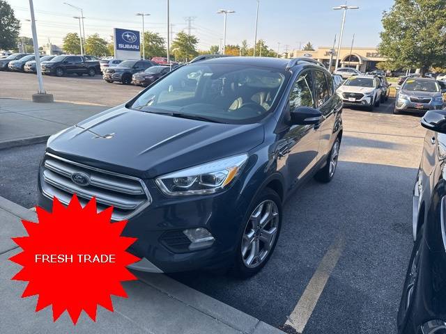 2019 Ford Escape Titanium — SUV — 137,643 mi — Tinley Park, IL