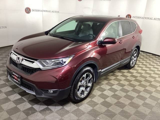 2019 Honda CR-V EX — SUV — 67,579 mi — Tinley Park, IL