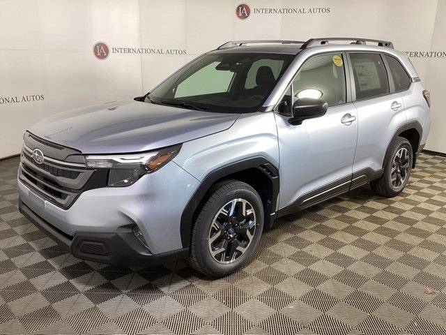 2025 Subaru Forester Premium — SUV — 4,299 mi — Tinley Park, IL