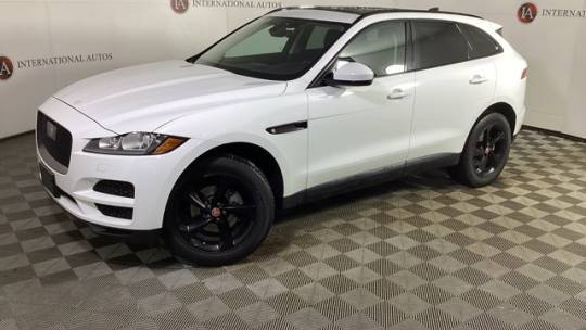 2020 Jaguar F-PACE Premium — SUV — 74,244 mi — Tinley Park, IL