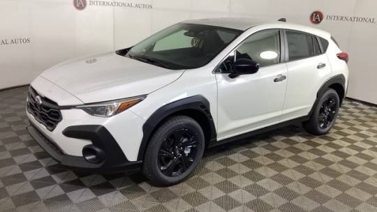 2024 Subaru Crosstrek 2.0i — SUV — 5,791 mi — Tinley Park, IL