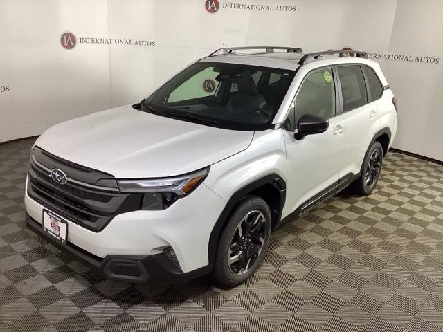 2025 Subaru Forester Limited — SUV — 4,488 mi — Tinley Park, IL