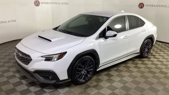2022 Subaru WRX Premium — Sedan — 33,132 mi — Tinley Park, IL