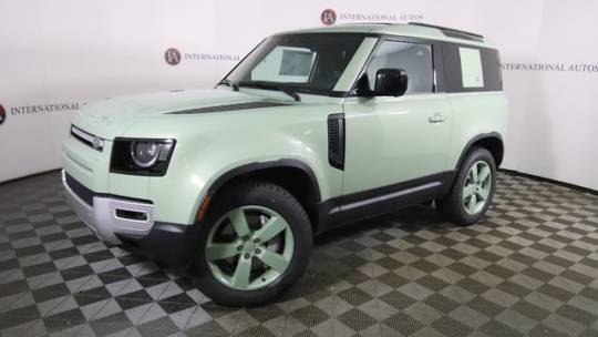 2023 Land Rover Defender 75th Edition — SUV — 9,775 mi — Tinley Park, IL
