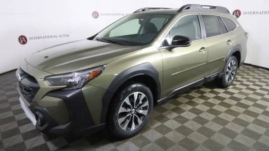 2024 Subaru Outback Limited XT — SUV — 4,771 mi — Tinley Park, IL
