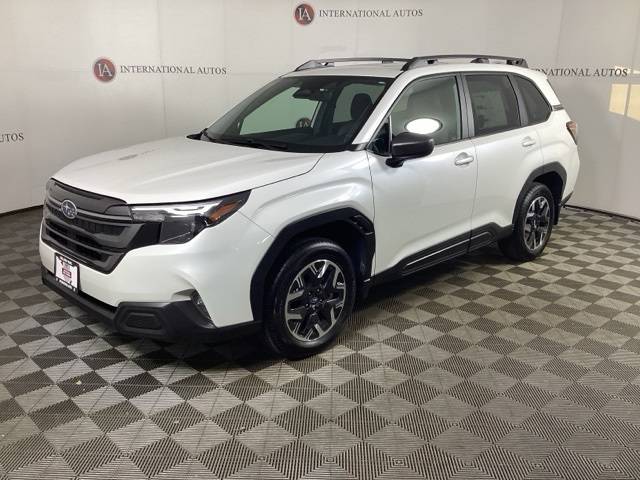 2025 Subaru Forester Premium — SUV — 3,602 mi — Tinley Park, IL