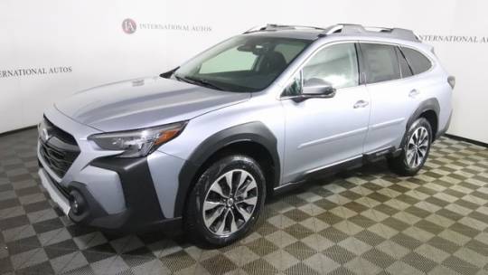 2024 Subaru Outback Touring XT — SUV — 4,834 mi — Tinley Park, IL
