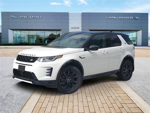 2025 Land Rover Discovery Sport Dynamic SE — SUV — 2,729 mi — Tinley Park, IL