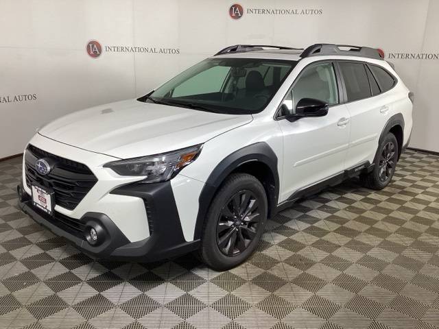 2025 Subaru Outback Onyx Edition — SUV — 1,141 mi — Tinley Park, IL