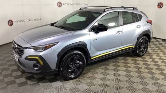 2024 Subaru Crosstrek Sport — SUV — 4,763 mi — Tinley Park, IL