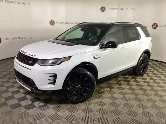 2025 Land Rover Discovery Sport Dynamic SE — SUV — 7,258 mi — Tinley Park, IL