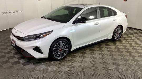 2023 Kia Forte GT — Sedan — 20,060 mi — Tinley Park, IL