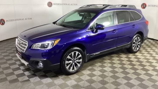 2016 Subaru Outback 2.5i Limited — SUV — 91,057 mi — Tinley Park, IL