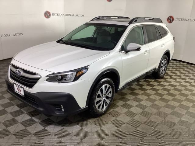 2022 Subaru Outback 2.5i Premium — SUV — 36,419 mi — Tinley Park, IL