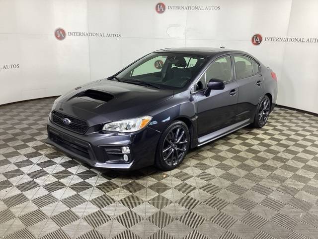 2018 Subaru WRX Premium — Sedan — 59,196 mi — Tinley Park, IL
