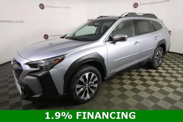 2024 Subaru Outback Touring XT — SUV — 4,819 mi — Tinley Park, IL