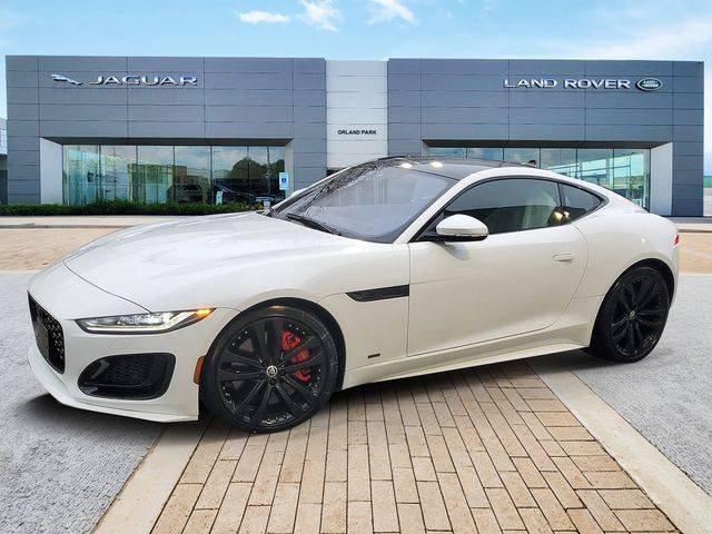 2024 Jaguar F-TYPE 75