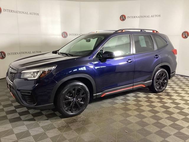 2020 Subaru Forester 2.5i Sport — SUV — 41,795 mi — Tinley Park, IL
