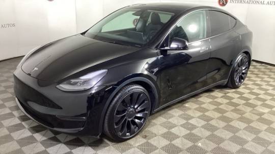 2024 Tesla Model Y Performance — SUV — 13,211 mi — Tinley Park, IL