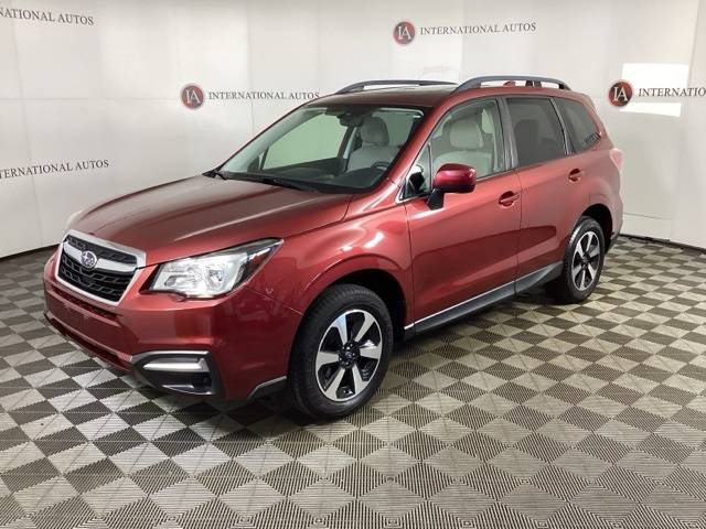 2017 Subaru Forester 2.5i Premium — SUV — 93,778 mi — Tinley Park, IL